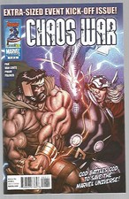 Chaos War #1 [of 5] (December 2010) Marvel Comics High Grade