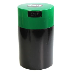Tightvac - Vakumbox Behälter Vakuum Grün Für Naturschutz Produkte - Imagen 1 de 1