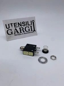 DISGIUNTORE TERMICO-TERMOPROTETTORE PER MOTORE ELETTRICO-KUOYUH 98 - 10A/16A/25A - Picture 1 of 4