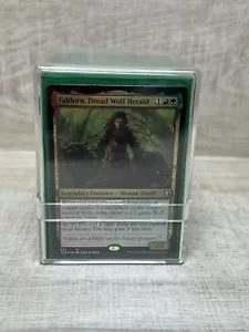 Faldorn Dead Wolf Deck Premium Sleeves And Box Ready To Play MTG Cards Magic - Picture 1 of 8
