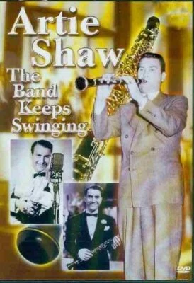 Artie Shaw-Band Keeps Swinging [DVD] DVD Highly Rated eBay Seller Great Prices - Image 1 of 2