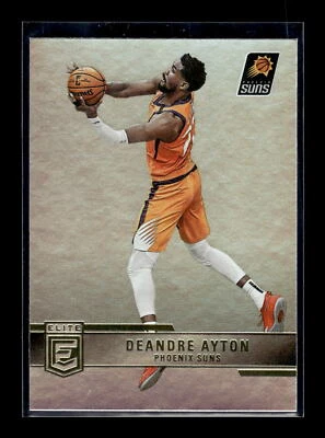 2021 Panini Donruss Elite #33 Deandre Ayton     Mint+ New - Image 1 of 2