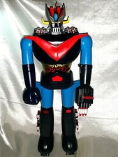????MAZINGA Z GRENDIZER MADE IN JAPAN 60 CM JUMBO SHOGUN VINTAGE UFO ROBOT????
