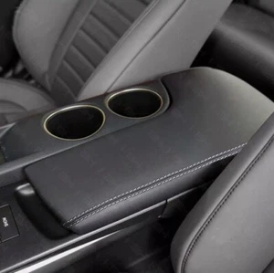 Se adapta a 14-17 Lexus IS200t IS250 IS300 IS350 consola central tapa reposabrazos cubierta gris - Imagen 1 de 7