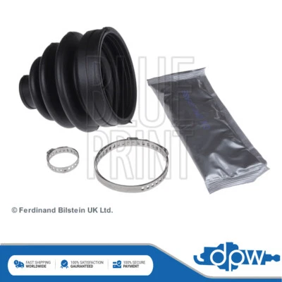 Fits Isuzu Trooper 1998-2004 Vauxhall Frontera 1998-2004 CV Joint Boot Set DPW - Image 1 of 2