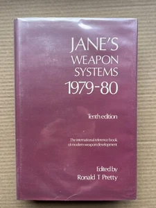 Jane's Weapon Systems 1979-80 Tenth Year of Issue - Picture 1 of 7