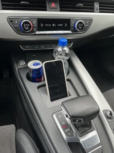 Soporte para móvil Audi A4 A5 B9 8W Facelift 2020 Cell Phone Holder Audi A4 A5 - Imagen 1 de 8