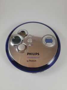 Philips Expanium Portable CD Player MP3 Model EXP2461 