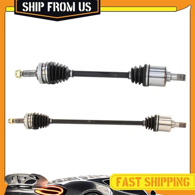 Juego eje delantero CV 2x para Kia Rondo 2007-2008 Foto 1 de 4