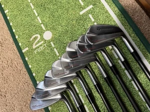TaylorMade Tour Preferred MB Iron Set 3-pw - Picture 1 of 6
