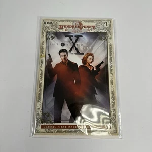 X-Files Classics Hundred Penny Press Edition #1 FN 2013 - Imagen 1 de 3