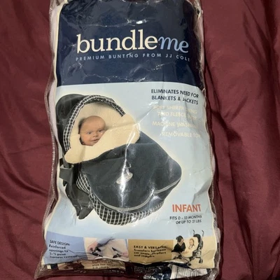 Funda de asiento de coche JJ Cole - rosa Foto 1 de 4