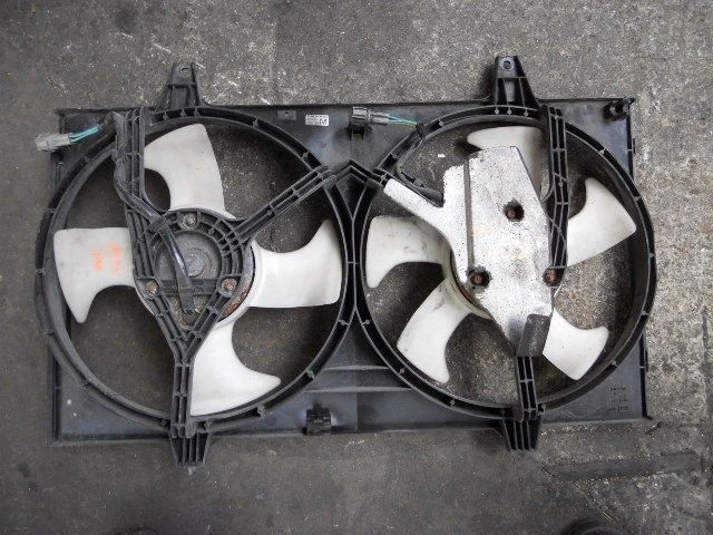 Radiator Fan Motor Fan Assembly Fits 97-99 INFINITI I30 415947 - Image 1 of 4