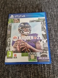 Madden NFL 21 (Sony PlayStation 4) Video Game (E2) - Picture 1 of 9