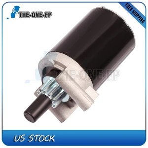 Starter For John Deere Lawn Tractor STX30 STX38 STX46 Kohler 9-14hp 2509804 5775 - Picture 1 of 8