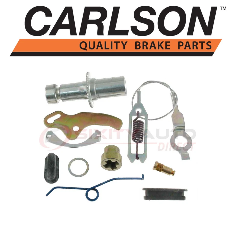 Carlson Front Left Brake Self Adjuster Repair Kit for 1972 Dodge P300  - jr Foto 1 de 4