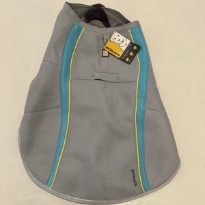Ruffwear Swamp Cooler Kühlweste XL Hund graphit grau Sommer heißes Wetter Ausrüstung - Bild 1 von 12