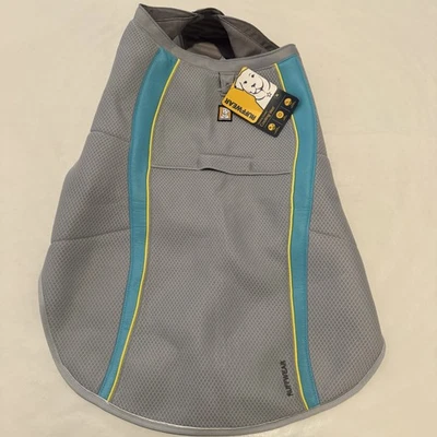 Ruffwear Swamp Cooler Cooling Vest XL Dog Graphite Gray Summer Hot Weather Gear - Изображение 1 из 4