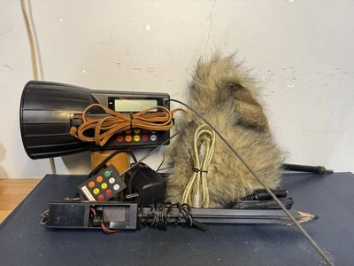 Untested Western River Digital Game Caller Predation As Is With Remote - Image 1 of 4