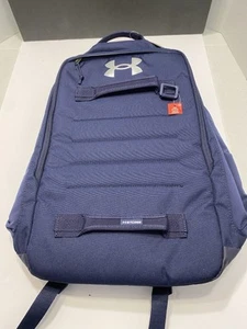 Under Armour Rucksack Storm Contain Blau Brandneu - Bild 1 von 13