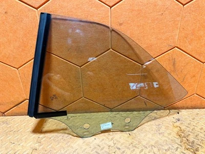 18-24 AUDI A5 S5 CONVERTIBLE REAR LEFT DRIVER SIDE QUARTER WINDOW GLASS OEM - Изображение 1 из 4