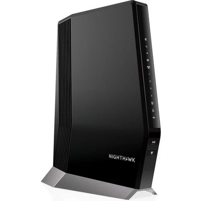 NETGEAR CAX80-100NAR Nighthawk AX6000 DOCSIS 3.1 Modem - Certified Refurbished - Image 1 of 4