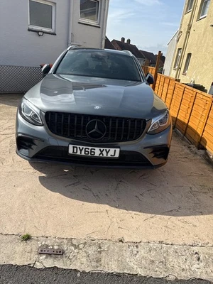 Mercedes GLC 250d AMG Premium Plus 4 Matic Black Leather - Image 1 of 4