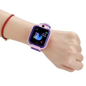 DS88 Waterproof Standby Two Way Call Positioning Smart Phone Watch For Childr FY - Zdjęcie 1 z 12