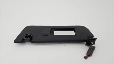 2011-2014 BMW F25 X3 Front Left Driver Side Sun Visor Sunvisor Shade Cover OEM - Image 1 of 4