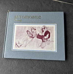 Vintage 1965 Automobile Quarterly Vol 3 No 4 Alfa Romeo History Hardcover Book - Bild 1 von 12