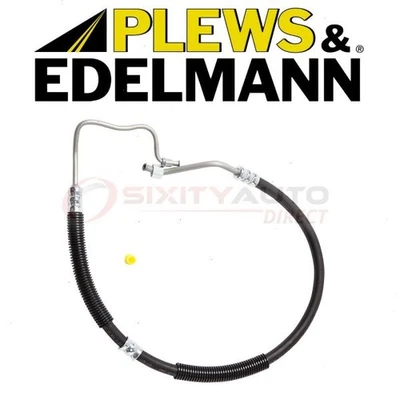 Edelmann Power Steering Pressure Line Hose for 1967-1968 Mercury Cyclone - nk - Image 1 of 4