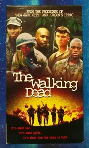 The Walking Dead (VHS) - Picture 1 of 4