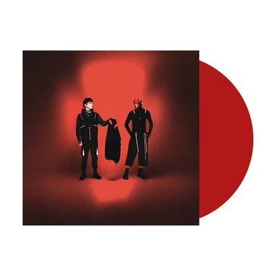 Twenty One Pilots - Breach (Red LP) [VINYL] - Image 1 of 4