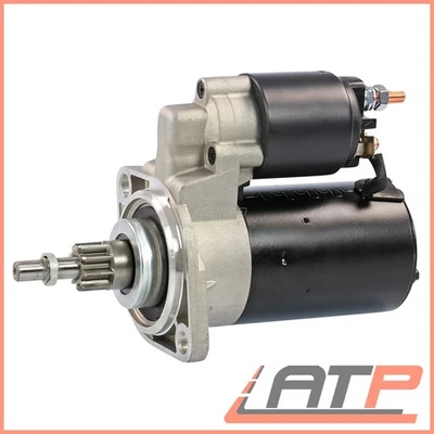 STARTER MOTOR 0.95 KW FOR VW TRANSPORTER BUS T3 1.9 2.1 YEARS 1986-1992 - Image 1 of 4