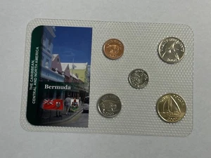 Kit Currencies Caribbean Bermuda (10-45) - Picture 1 of 2