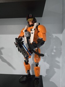 LEGO Star Wars: Poe Dameron (75115)