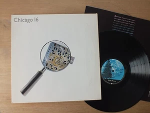 Chicago - Chicago 16 GERMANY LP ois Vinyl mint- - Picture 1 of 2