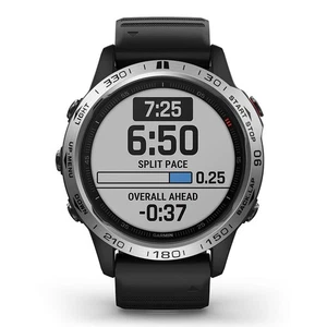 Para Garmin Fenix 6 Reloj Bisel Anillo Cubierta Marco Metal Estuche Repuesto - Imagen 1 de 15