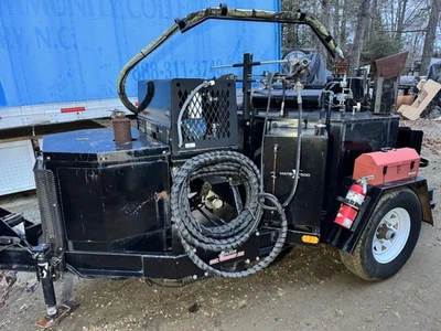 2011 Cimline Matrix 1500 熔化器沥青贴片机 — 第 1/4 张图片