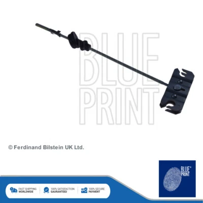 Se adapta al cable de freno de mano sonda Ford Mazda 323 626 Premacy Xedos 6 MX-6 impresión azul Foto 1 de 2