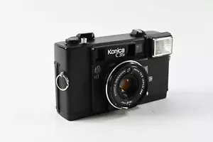 Konica C35MF Automatic 35mm Film Camera w/38mm f2.8 Hexanon #G279 - Picture 1 of 8