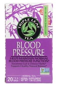 Triple Leaf Tea Blood Pressure - Picture 1 of 12