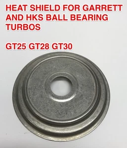 ESCUDO TÉRMICO GT28 PARA RODAMIENTO DE BOLAS GARRETT TURBO GT25R GT2871R GT3071R GT3076R - Imagen 1 de 1