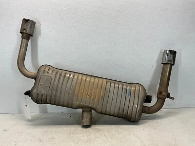 2021-2024 BMW 228I GRAN COUPE REAR SECTION EXHAUST MUFFLER BARREL ASSY,  LOT038 Foto 1 de 4