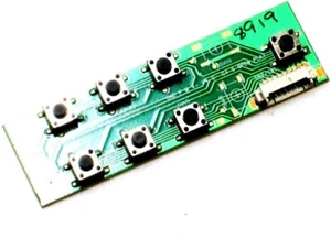 Key Button / Controller MX-N61-KEY 20160428 for Onn ONA50UB19E05 B9Q0O2B H19018- - Imagen 1 de 1