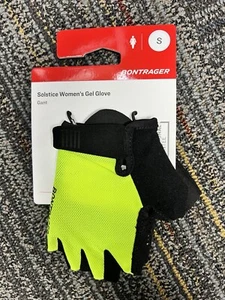 Bontrager Solstice Cycling Gloves Women’s Small - Picture 1 of 3