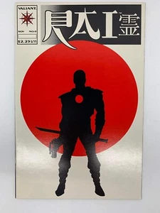 Rai Comic Book #0 1st App Bloodshot Value 22 Matte Version - Bild 1 von 4