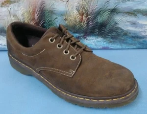 Zapato informal Dr Martens marrón KV05N para hombre EE. UU. 12 - Imagen 1 de 9
