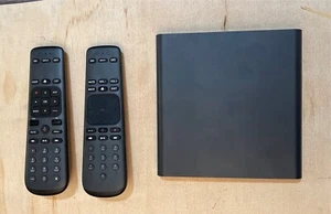 AT&T TV Now Streaming Player & (2) Remote Control (C71KW-200) - Picture 1 of 6