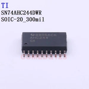 10PCSx SN74AHC244DWR SOIC-20_300mil TI Buffers Drivers - Picture 1 of 1